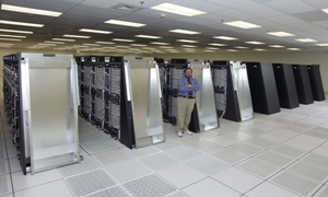 IBM có nhiều siêu máy tính nhất